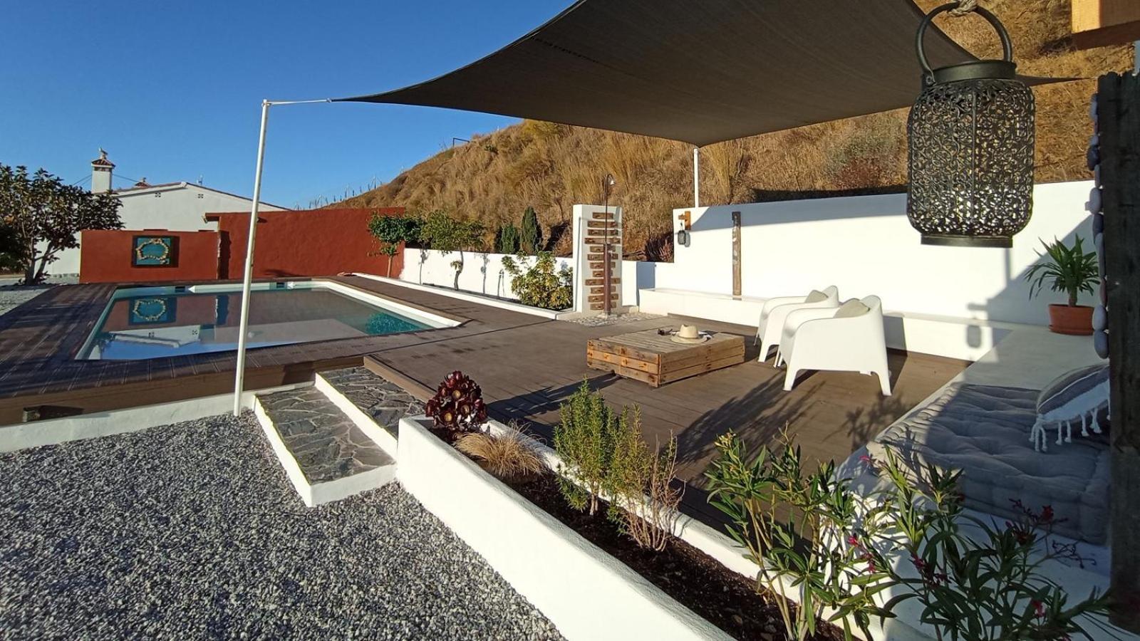 AlmácharCasa Maliyaa公寓 外观 照片